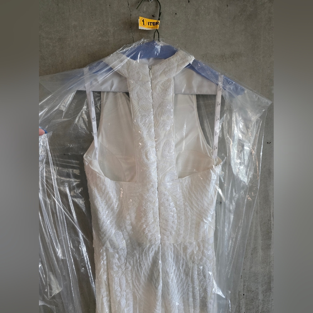 DB studio wedding dress size 4 - Picture 7 of 8